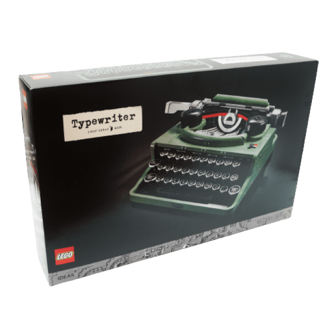 La machine à écrire - 21327