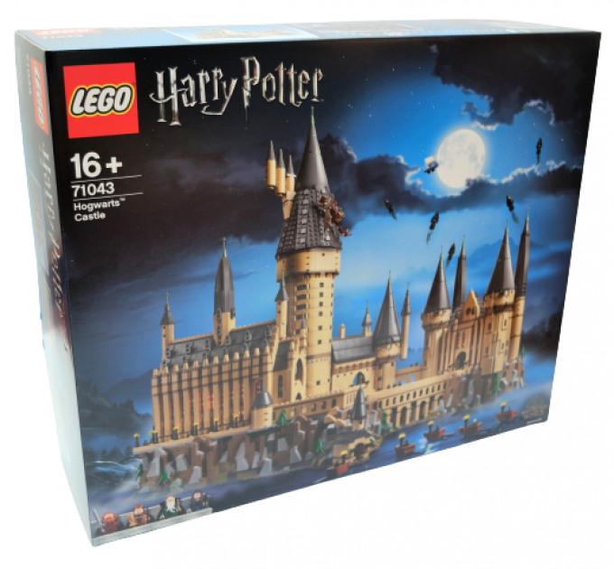 Soldes LEGO Harry Potter - La Grande Salle du château de Poudlard