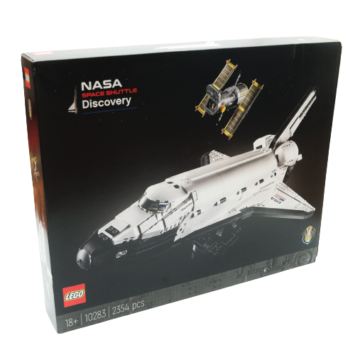 La navette spatiale Discovery de la NASA - 10283