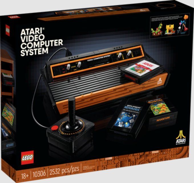 Atari 2600 - 10306