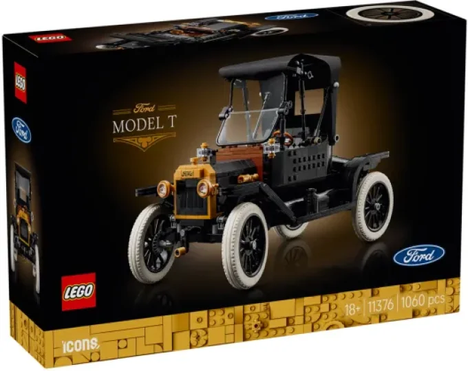 Ford Model T - 11376