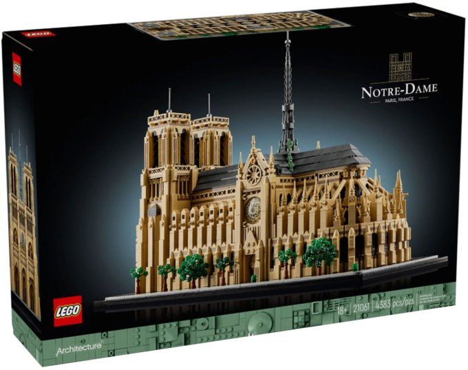 Notre-Dame de Paris - 21061