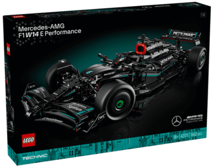 Mercedes-AMG F1 W14 E Performance - 42171